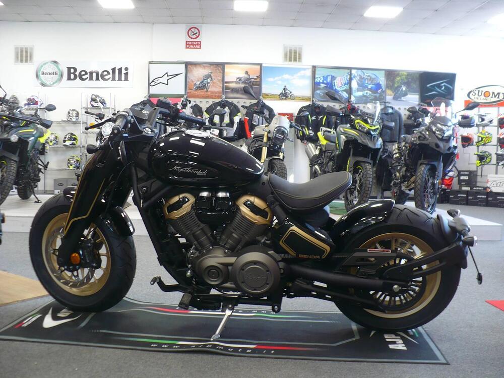 Benda Motorcycles Napoleon Bob 500 (2024 - 25) (2)