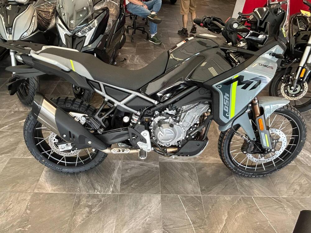 CFMOTO 450MT (2024 - 25) (2)