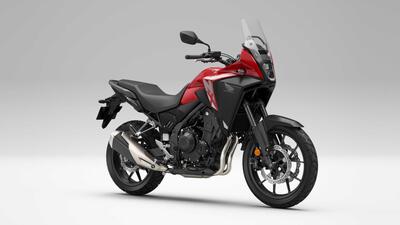 Honda NX500