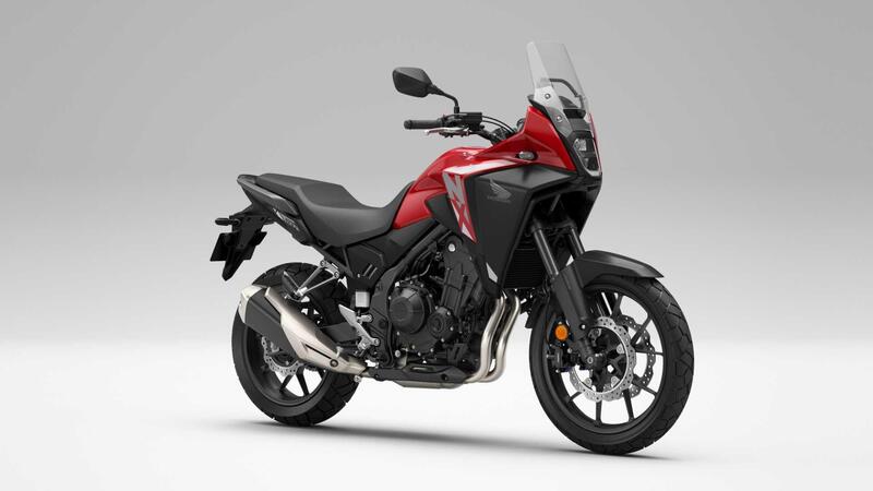 Honda NX500 NX500 (2024 - 25)