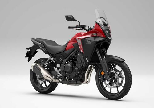 Honda NX500