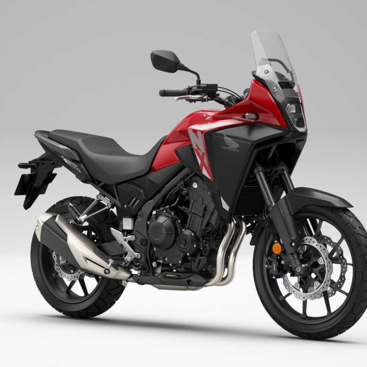 Honda NX500 (2024 - 25)