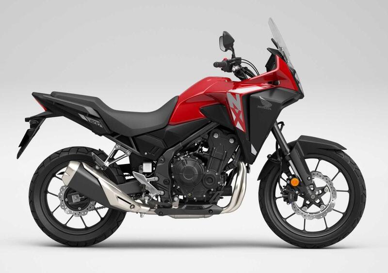 Honda NX500 NX500 (2024 - 25) (2)