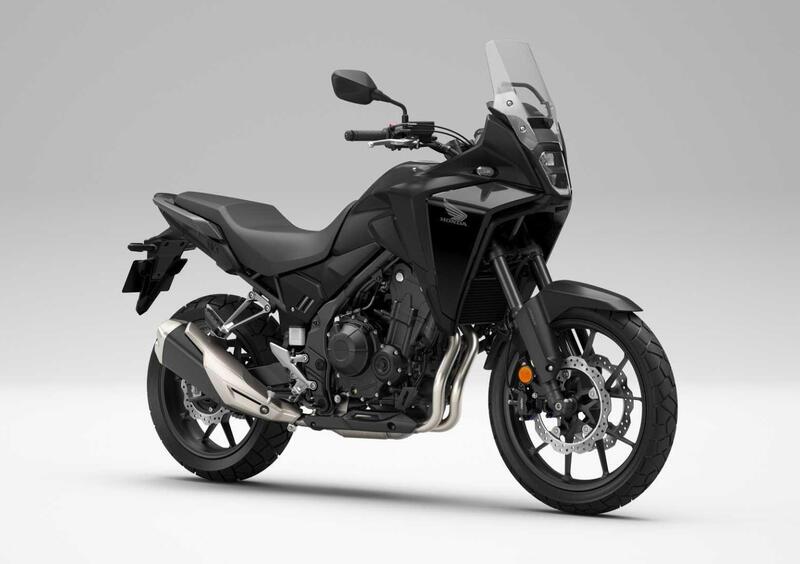 Honda NX500 NX500 (2024 - 25) (3)