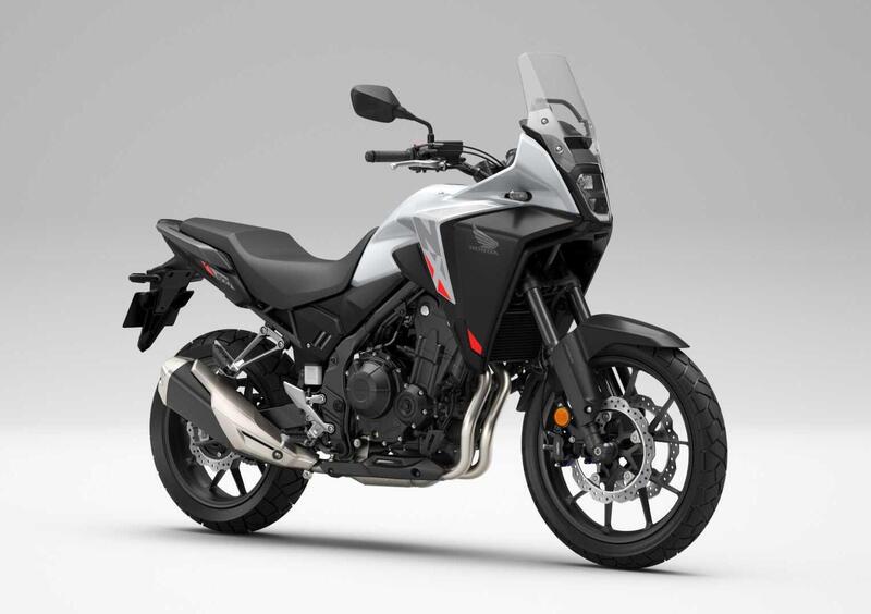 Honda NX500 NX500 (2024 - 25) (5)