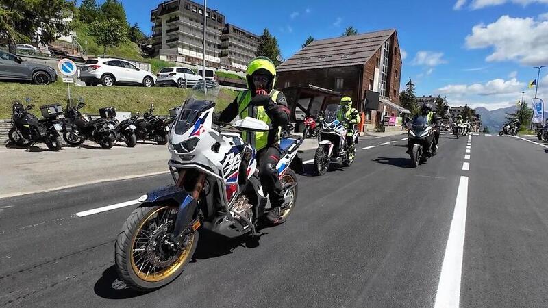 HAT Sestriere Adventourfest 2024, l&rsquo;evento dei record!