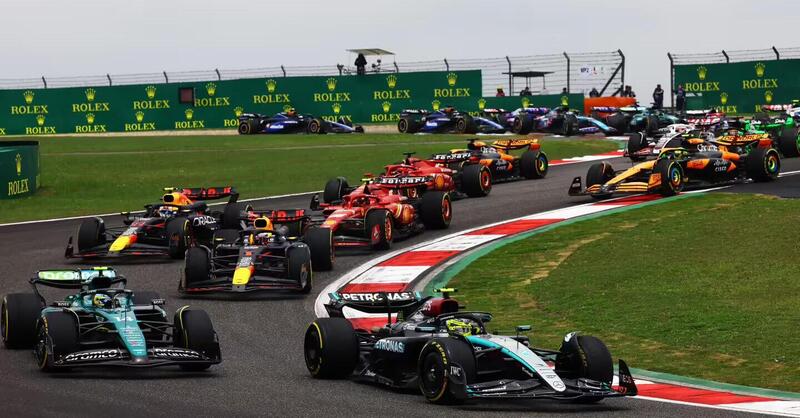 Formula 1. Ufficializzato il calendario delle Sprint 2025: ecco le novit&agrave;