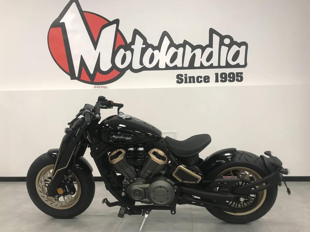 Benda Motorcycles Napoleon Bob 500 (2024 - 25) (4)