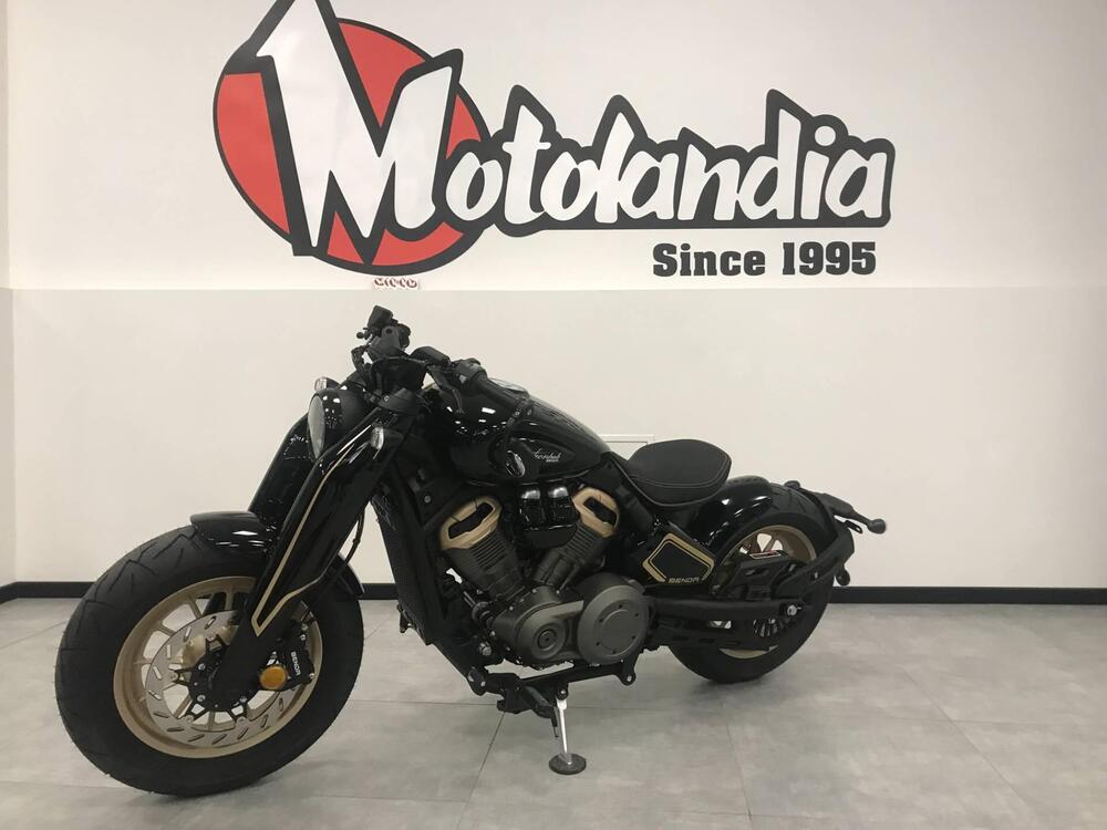 Benda Motorcycles Napoleon Bob 500 (2024 - 25) (2)