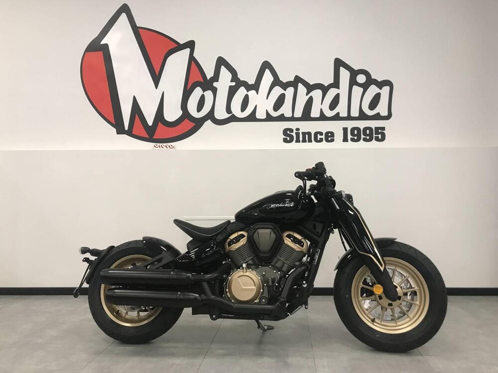 Benda Motorcycles Napoleon Bob 500 (2024 - 25) (3)