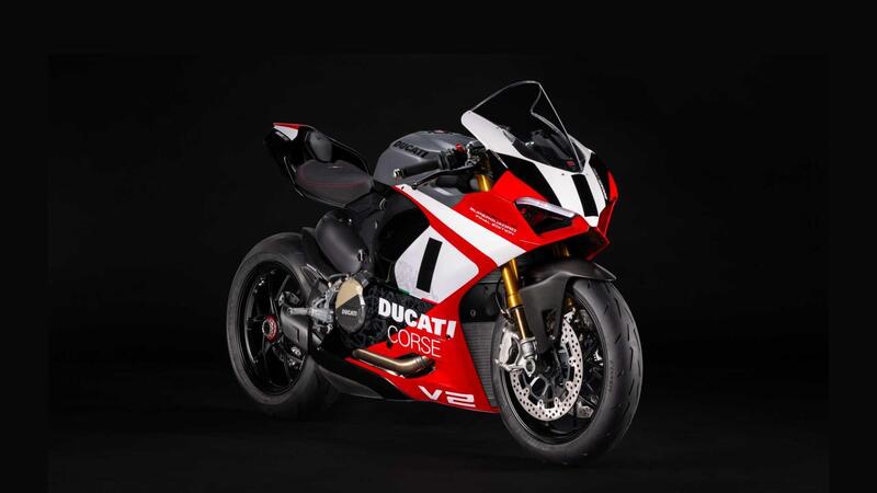 Ducati Panigale V2 Panigale V2 Superquadro Final Edition (2024)