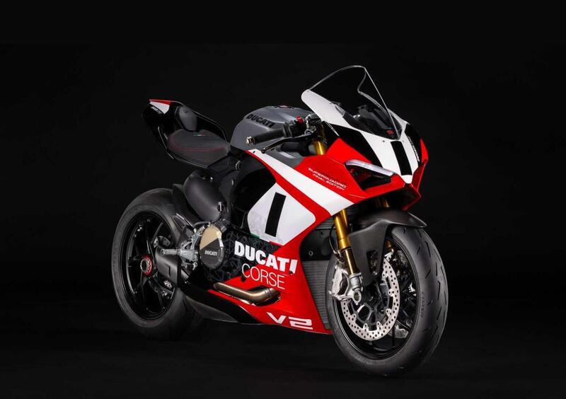 Ducati Panigale V2 Panigale V2 Superquadro Final Edition (2024)