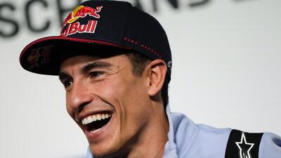 MotoGP 2024. Marc Marquez: "Se fossi Pecco Bagnaia prenderei il mio arrivo come una sfida"