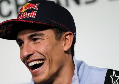 MotoGP 2024. Marc Marquez: Se fossi Pecco Bagnaia prenderei il mio arrivo come una sfida