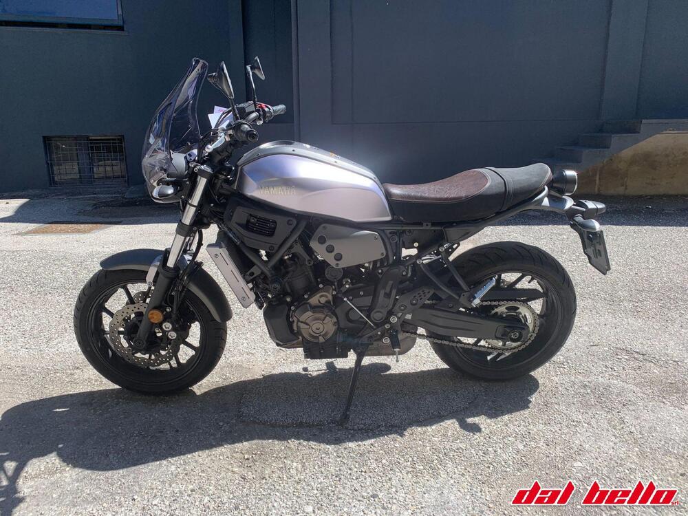 Yamaha XSR 700 ABS (2016 - 20)