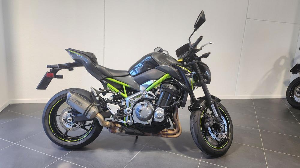 Kawasaki Z 900 (2017 - 18)