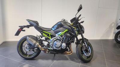 Kawasaki Z 900 (2017 - 18) usata