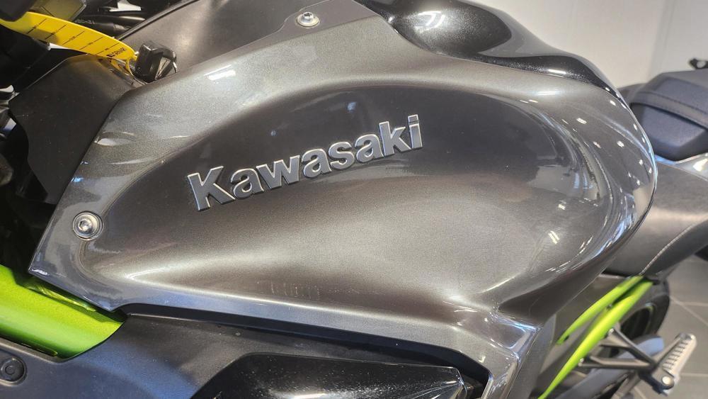 Kawasaki Z 900 (2017 - 18) (4)