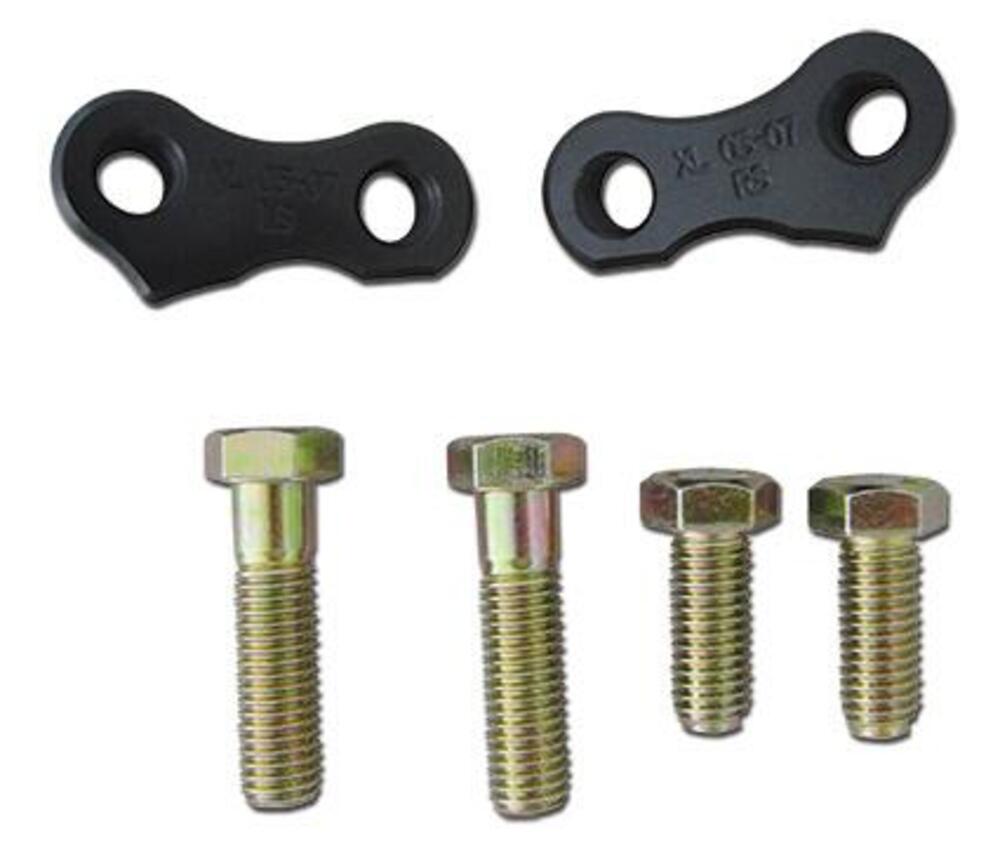 Kit ribassamento posteriore da 1" nero Per Sportst 