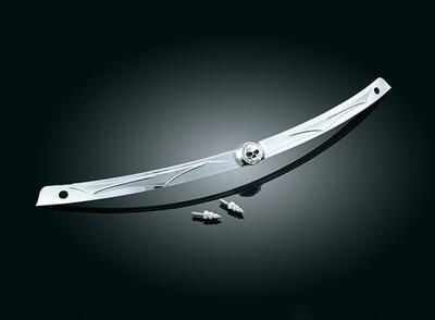 Decoro parabrezza Zombie Kuryakyn 