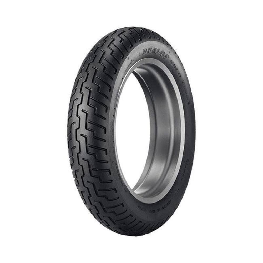 Pneumatico anteriore DUNLOP D404 J 80/90-21 48H