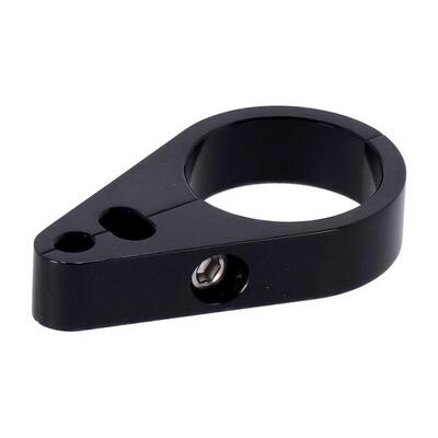 Fascetta nera da 1-1/4" (32 mm) per 1 cavo acceler 