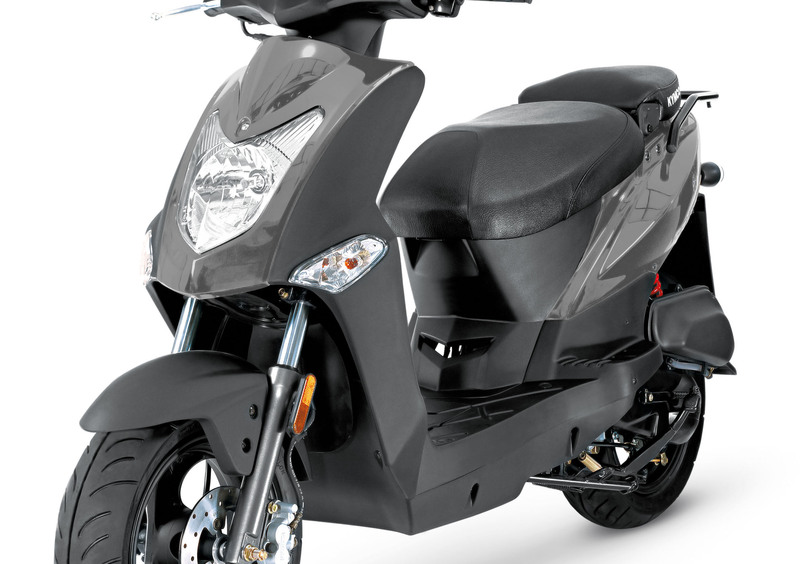 Kymco Agility 50 Agility 50 R12 ECS (2016 - 18)