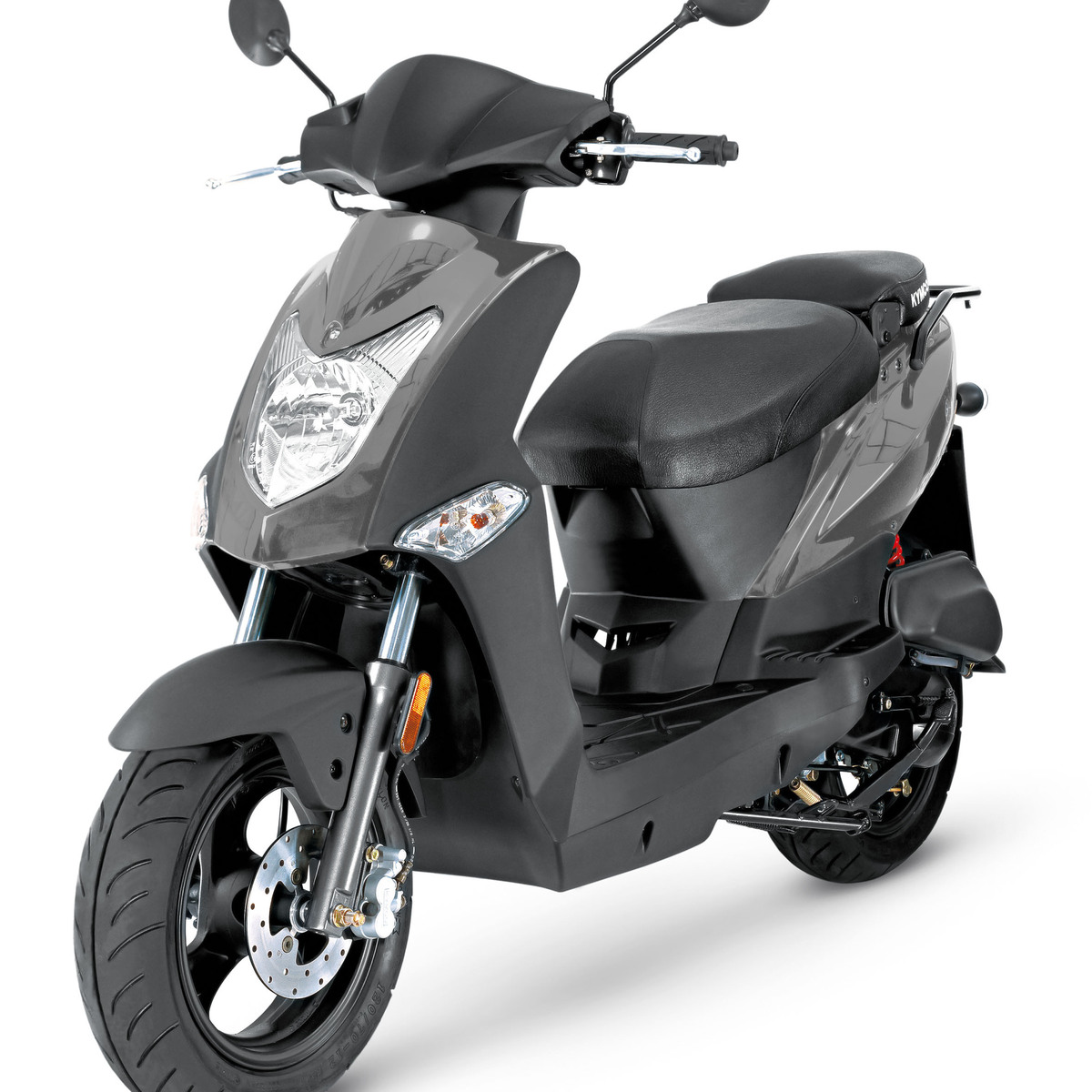 Kymco Agility 50 R12 ECS (2016 - 18)