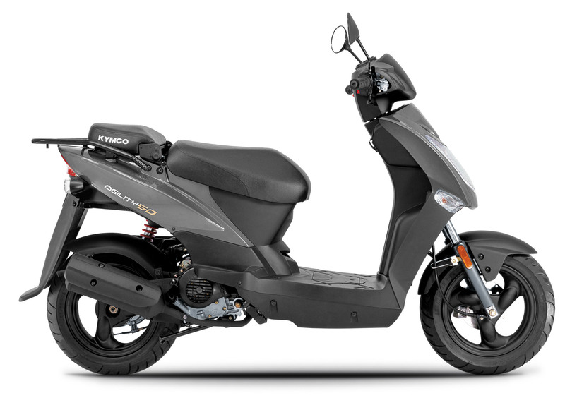 Kymco Agility 50 Agility 50 R12 ECS (2016 - 18) (3)