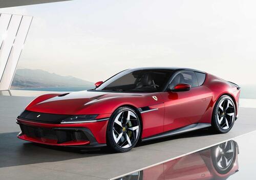 Ferrari 12Cilindri Coup&eacute; (2024--&gt;&gt;)