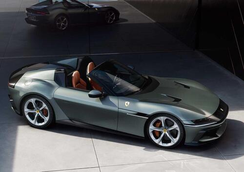 Ferrari 12Cilindri Spider (2024--&gt;&gt;)