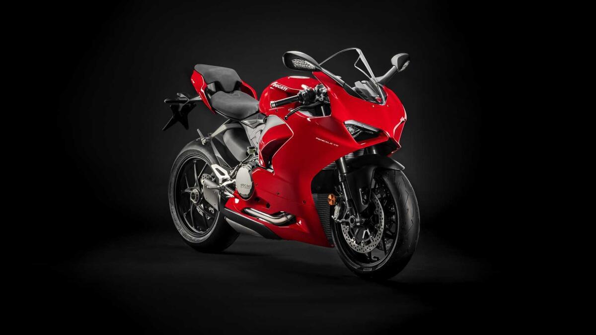 Ducati Panigale V2 (2021 - 24)