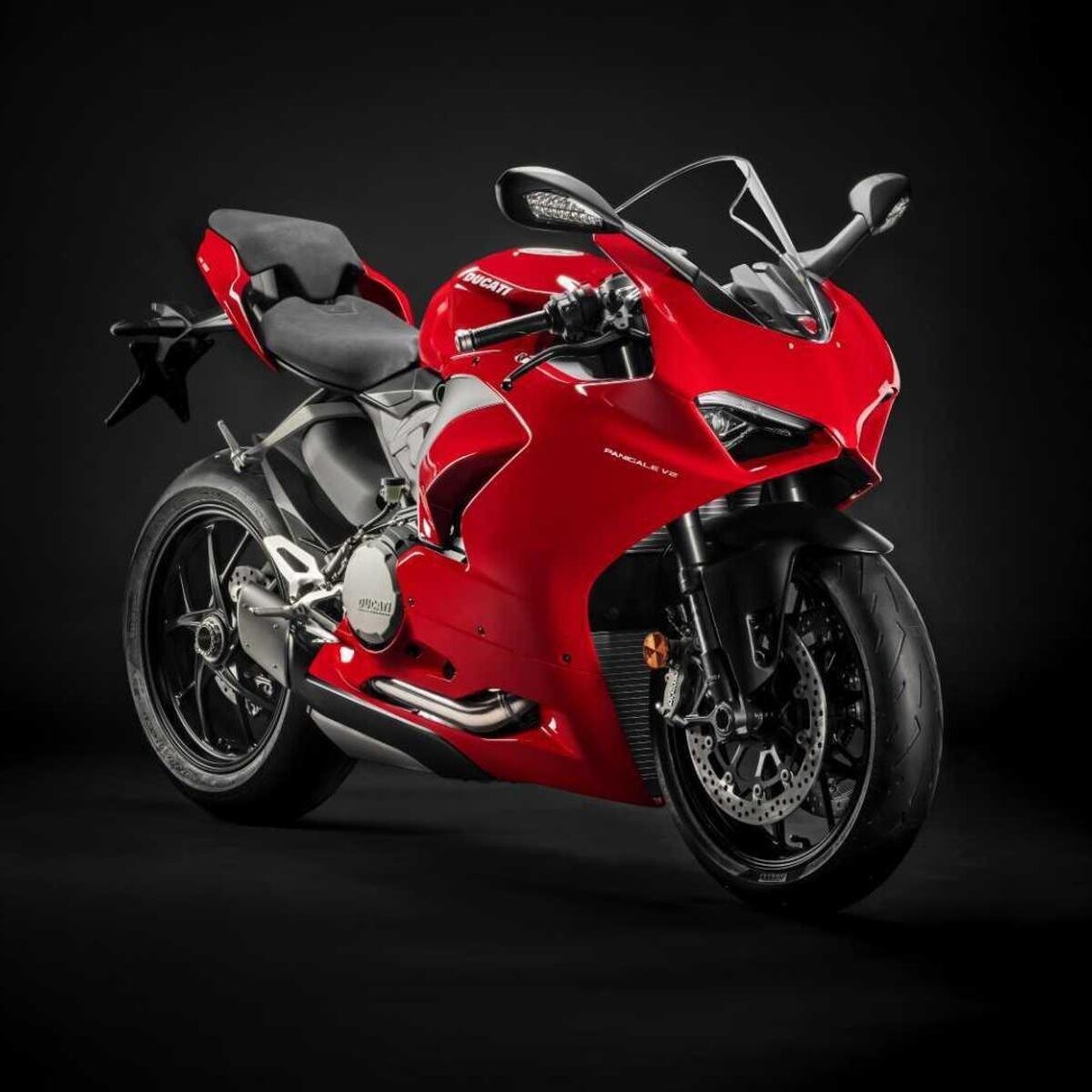 Ducati Panigale V2 (2021 - 24)