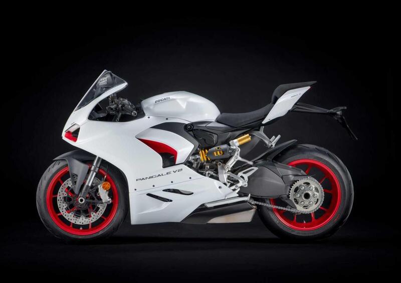 Ducati Panigale V2 Panigale V2 (2021 - 24) (6)