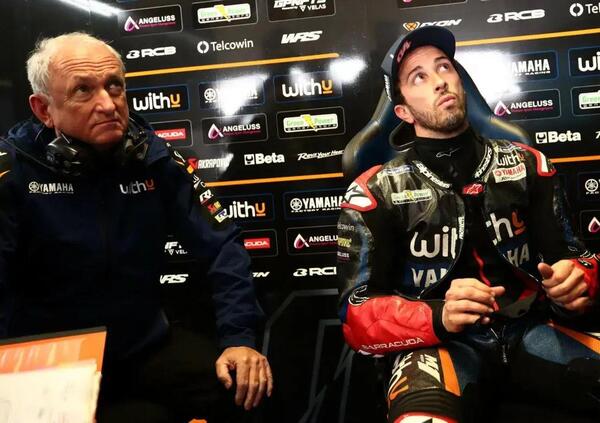 Ramon Forcada avvisa: &quot;Aleix Espargar&oacute; in Honda rischia di durare due giorni e fare la fine di Dovizioso&quot;