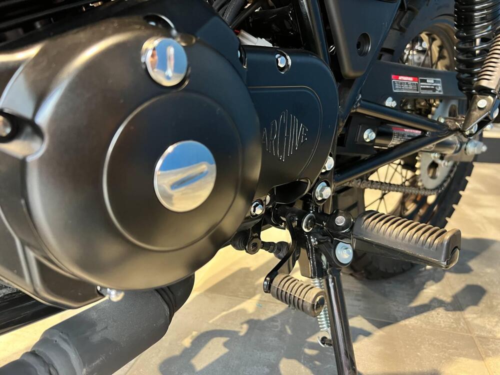 Archive Motorcycle AM 90 250 Scrambler (2022 - 25) (6)