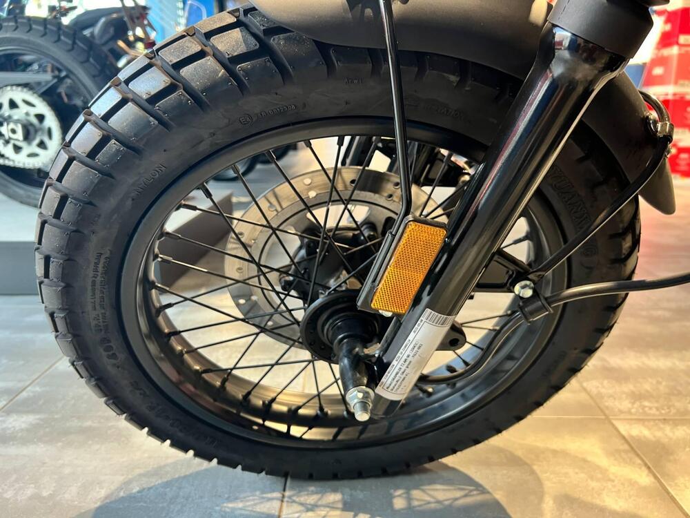 Archive Motorcycle AM 90 250 Scrambler (2022 - 25) (5)