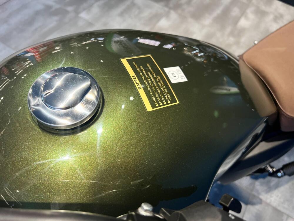 Archive Motorcycle AM 90 250 Scrambler (2022 - 25) (2)