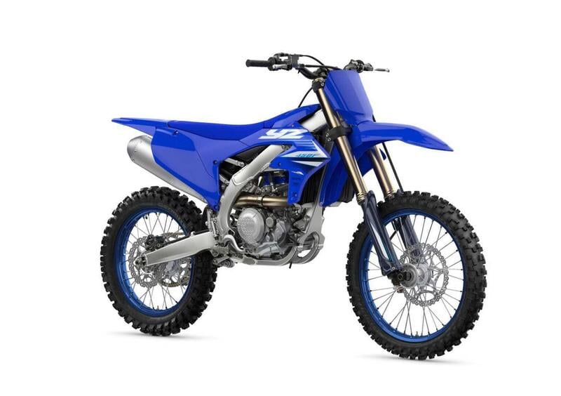 Yamaha YZ 450 F YZ 450 F (2025)