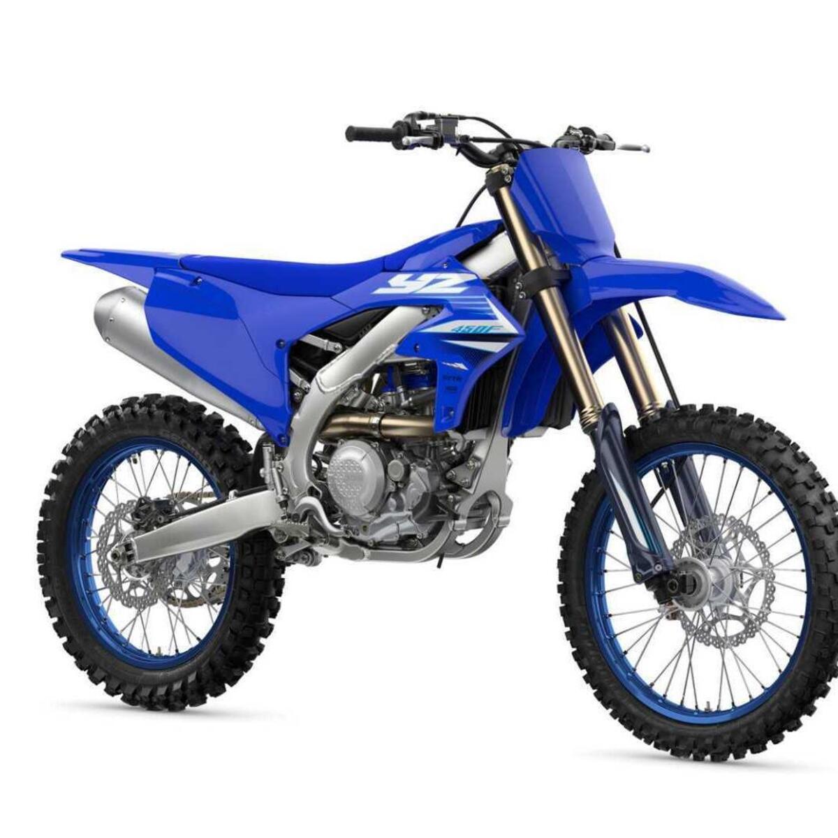 Yamaha YZ 450 F (2025)