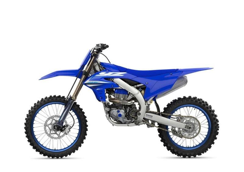 Yamaha YZ 450 F YZ 450 F (2025) (3)