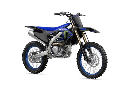 Yamaha YZ 450 F