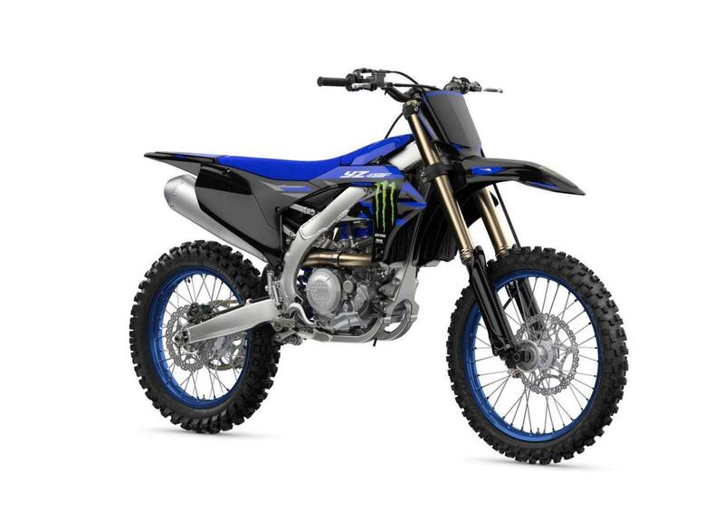 Yamaha YZ 450 F YZ 450 F Monster Energy Yamaha Racing Edition (2025)