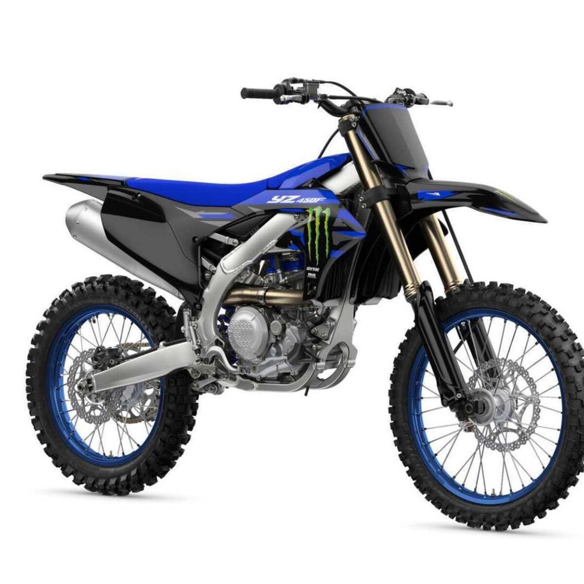 Yamaha YZ 450 F Monster Energy Yamaha Racing Edition (2025)