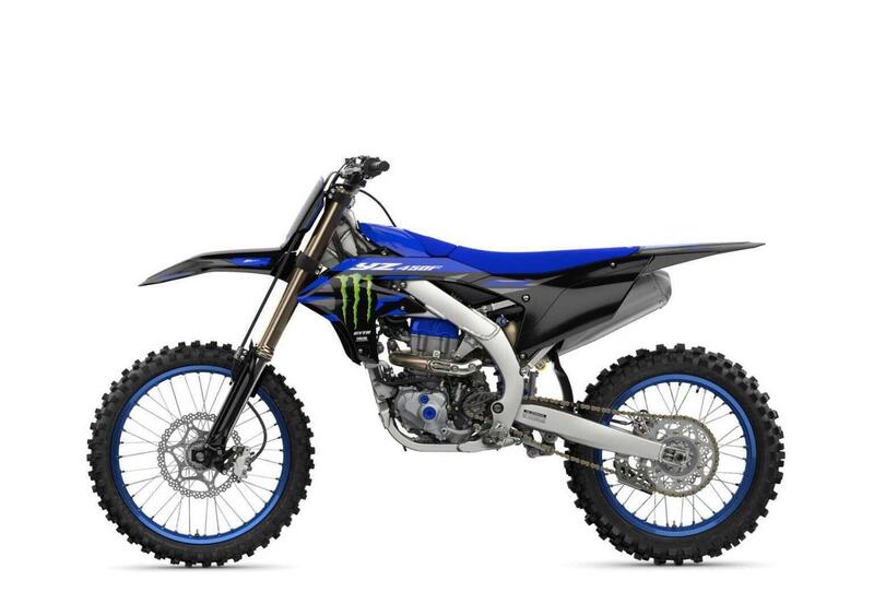 Yamaha YZ 450 F YZ 450 F Monster Energy Yamaha Racing Edition (2025) (3)