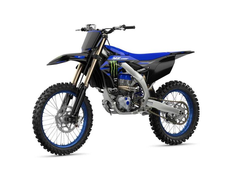 Yamaha YZ 450 F YZ 450 F Monster Energy Yamaha Racing Edition (2025) (4)