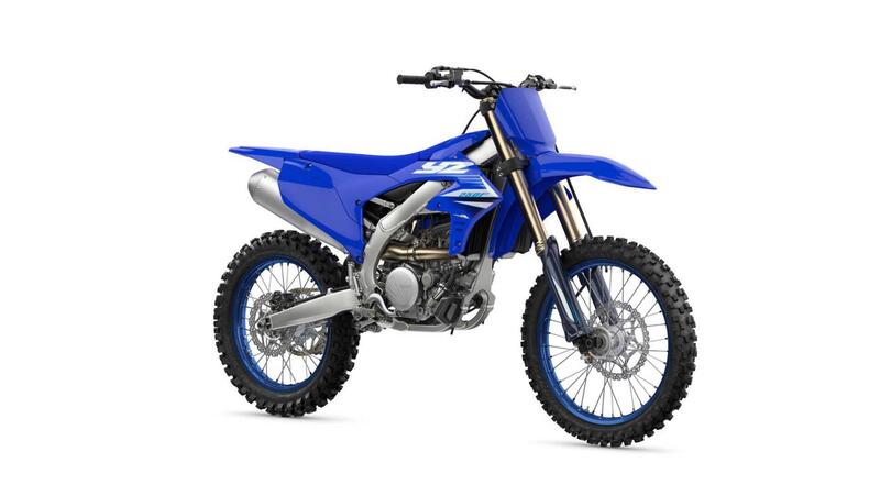 Yamaha YZ 250 F YZ 250 F (2025)