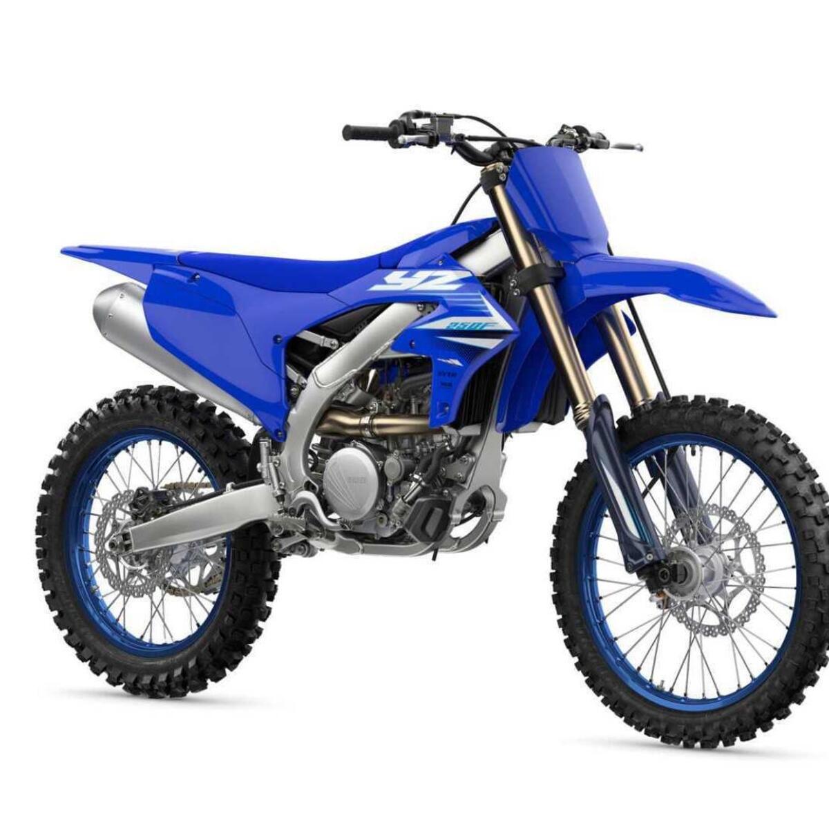 Yamaha YZ 250 F (2025)