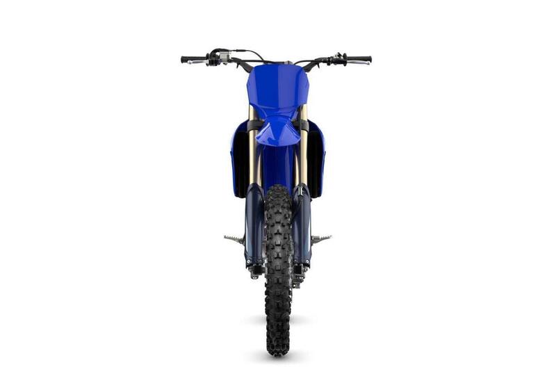 Yamaha YZ 250 F YZ 250 F (2025) (5)