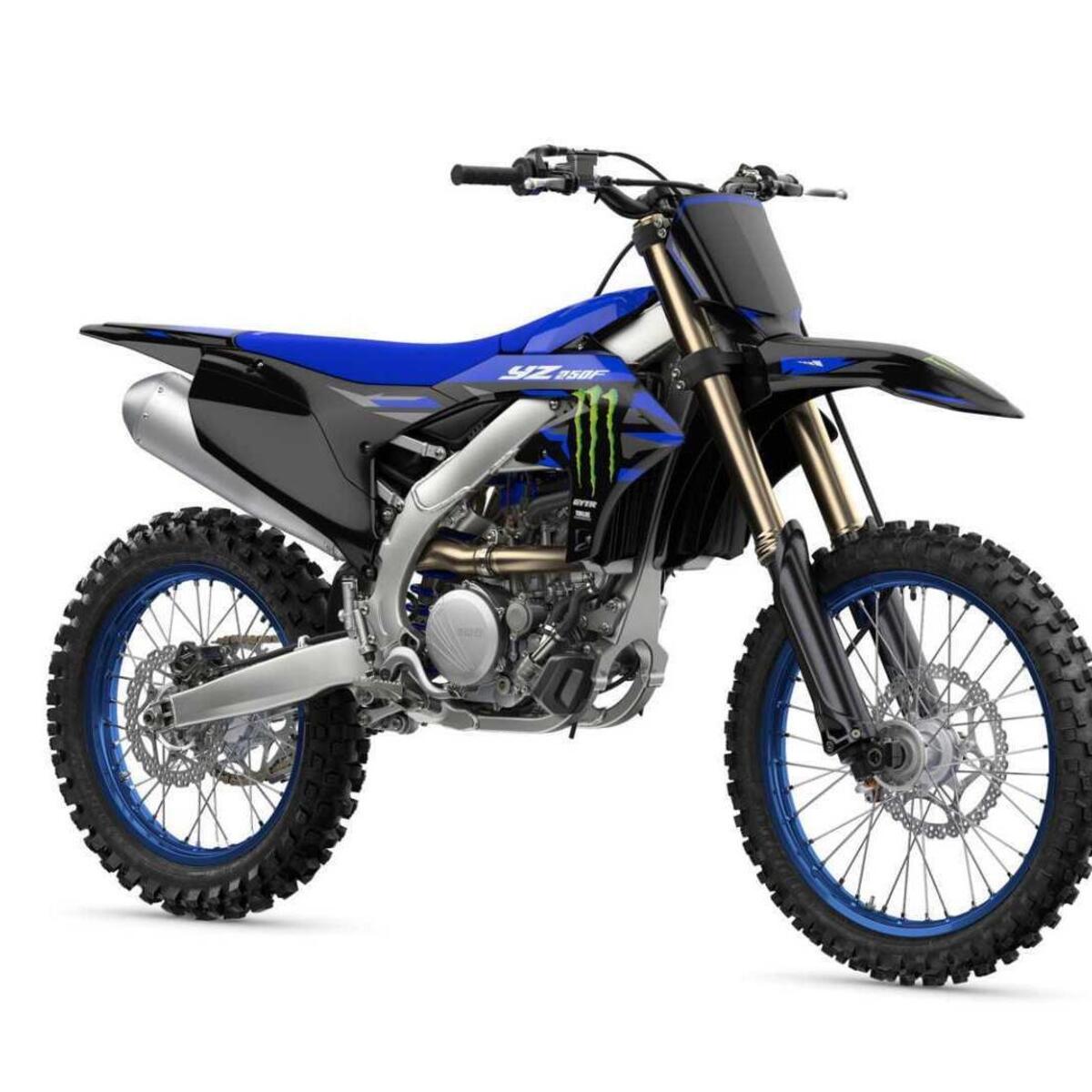 Yamaha YZ 250 F Monster Energy Yamaha Racing Edition (2025)
